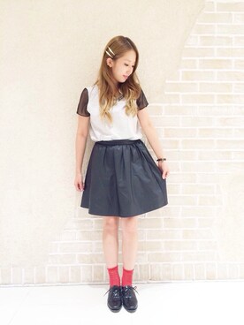 M.Iさんのコーディネート