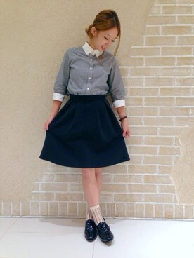 M.Iさんのコーディネート