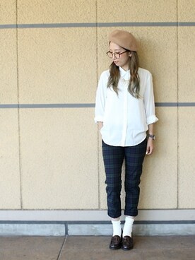 M.Iさんのコーディネート