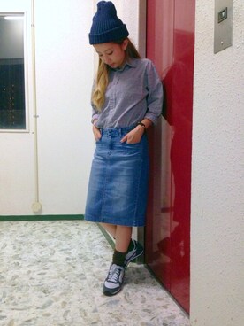 M.Iさんのコーディネート