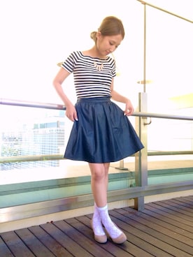 M.Iさんのコーディネート