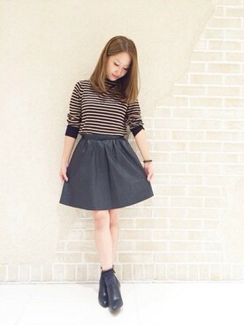 M.Iさんのコーディネート