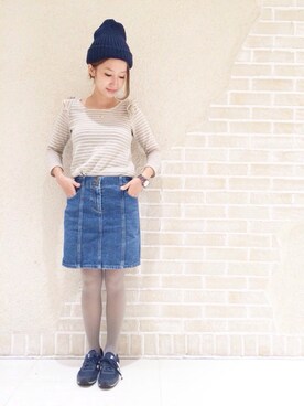 M.Iさんのコーディネート