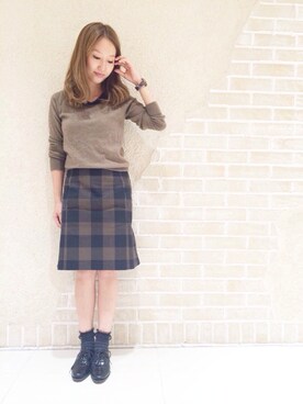 M.Iさんのコーディネート