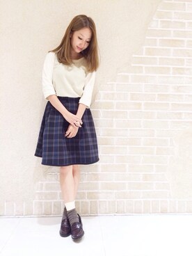 M.Iさんのコーディネート