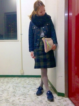 M.Iさんのコーディネート