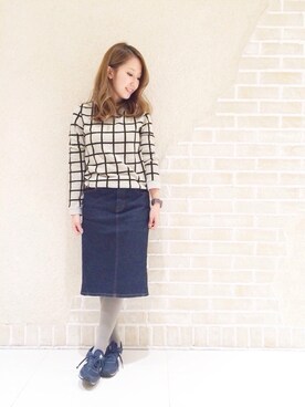 M.Iさんのコーディネート