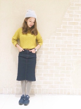 M.Iさんのコーディネート