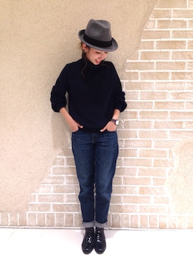 M.Iさんのコーディネート