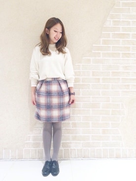 M.Iさんのコーディネート