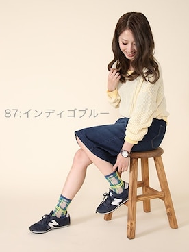 M.Iさんのコーディネート