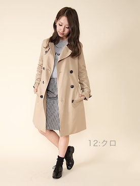 M.Iさんのコーディネート