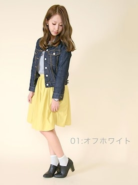 M.Iさんのコーディネート