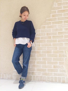 M.Iさんのコーディネート