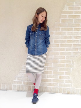 M.Iさんのコーディネート