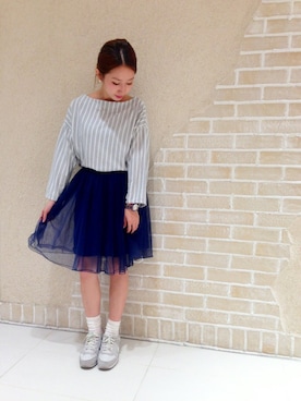 M.Iさんのコーディネート