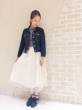 M.Iさんのコーディネート