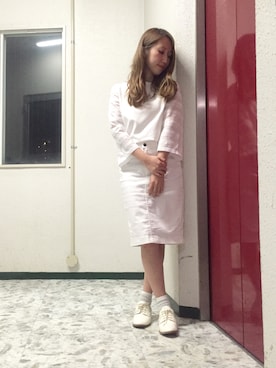 M.Iさんのコーディネート