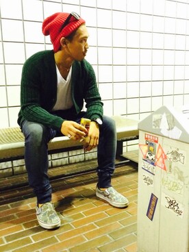 YOSHIさんのコーディネート