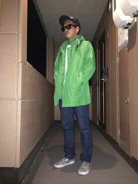 YOSHIさんのコーディネート