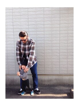 佐々木陽さんのコーディネート