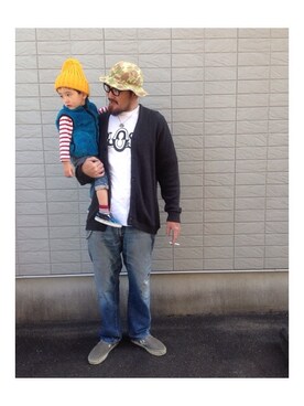 佐々木陽さんのコーディネート