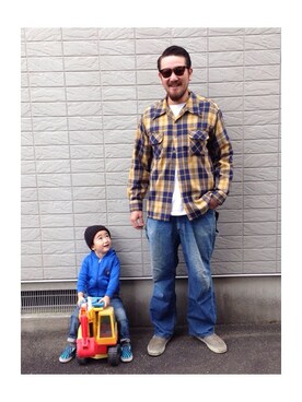 佐々木陽さんのコーディネート