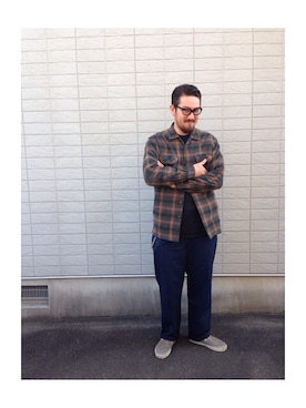 佐々木陽さんのコーディネート