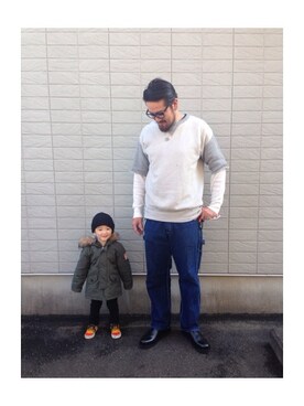 佐々木陽さんのコーディネート