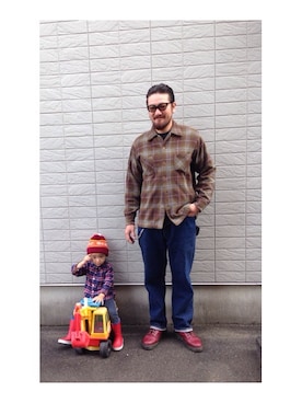 佐々木陽さんのコーディネート