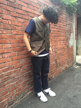 YiTienTsengさんのコーディネート