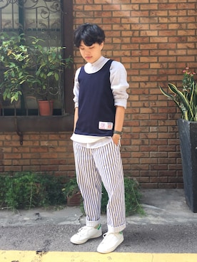 YiTienTsengさんのコーディネート