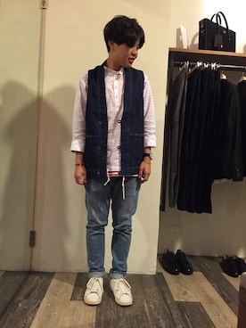 YiTienTsengさんのコーディネート