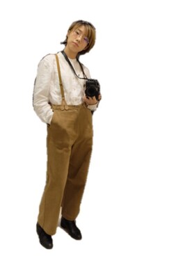 Yuanさんのコーディネート