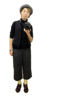 Yuanさんのコーディネート