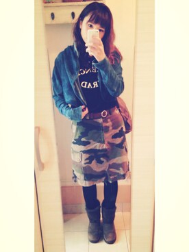 masさんのコーディネート