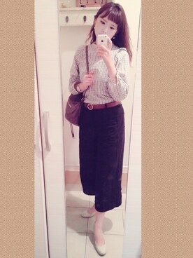 masさんのコーディネート