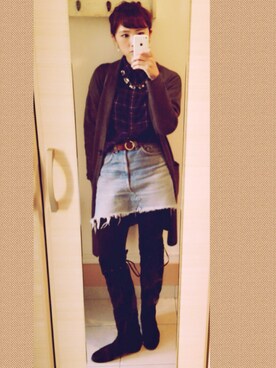 masさんのコーディネート