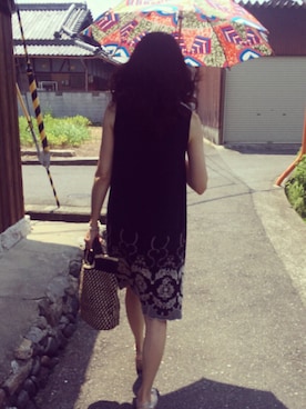 「HEMISPHERES（エミスフェール）のアイテム」を使った、もりりさん（レディース・160cm）の秋コーディネート