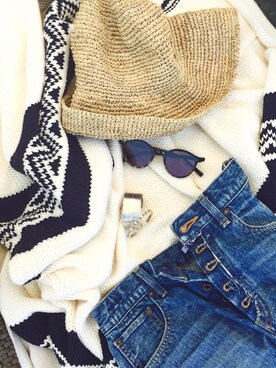 REIKA YOSHIDAさん(レディース・165cm)の秋コーディネート