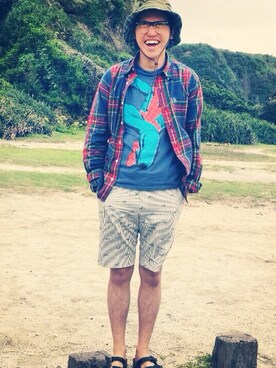 小林さんのコーディネート