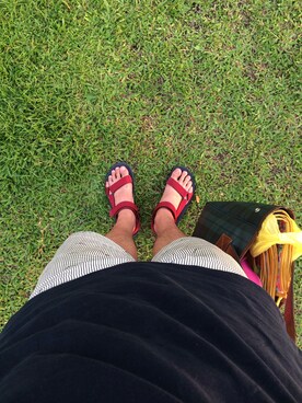 小林さんのコーディネート