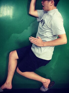 小林さんのコーディネート