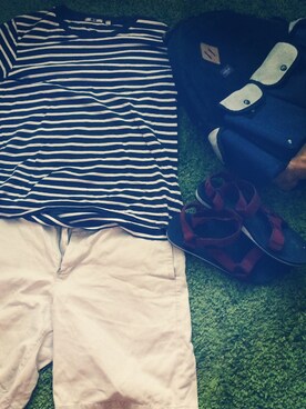 小林さんのコーディネート