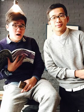 小林さんのコーディネート