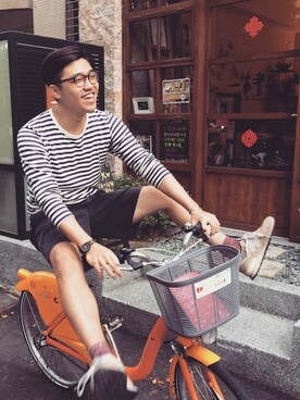 小林さんのコーディネート