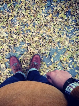 小林さんのコーディネート