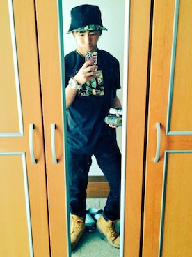 快晴(Kaisei)さんのコーディネート