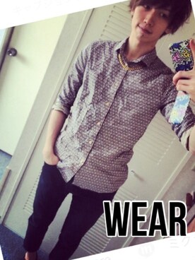 NAOさんのコーディネート