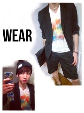 NAOさんのコーディネート